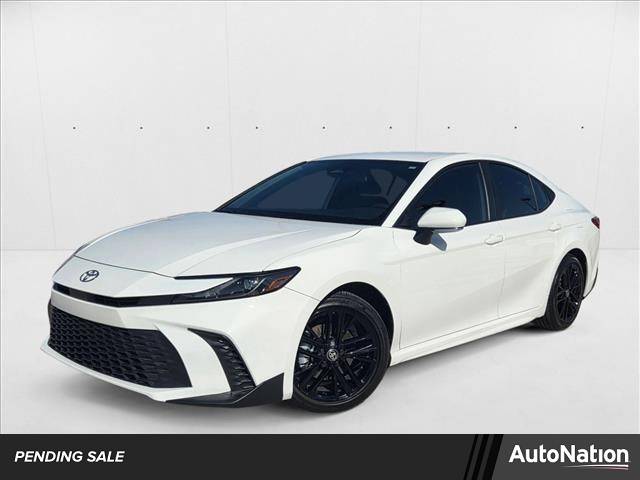 2025 Toyota Camry Hybrid SE — Sedan — 14,906 mi — Las Vegas, NV