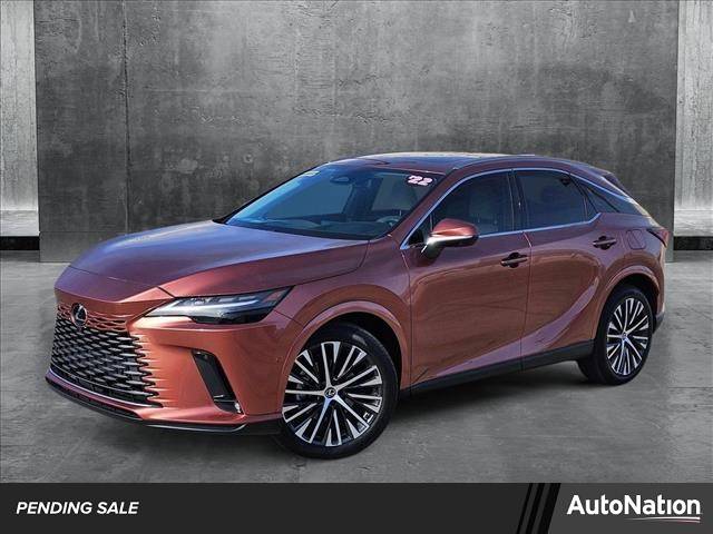 2024 Lexus RX RX 350 Premium Plus — SUV — 10,766 mi — Las Vegas, NV