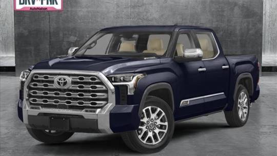 2024 Toyota Tundra Hybrid 1794 Edition — Pickup Truck — 19,920 mi — Las Vegas, NV