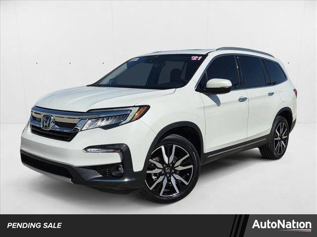 2021 Honda Pilot Touring — SUV — 38,685 mi — Las Vegas, NV