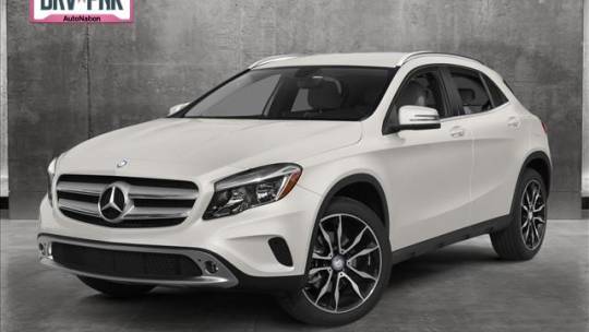 2015 Mercedes-Benz GLA GLA 250 — SUV — 42,285 mi — Las Vegas, NV
