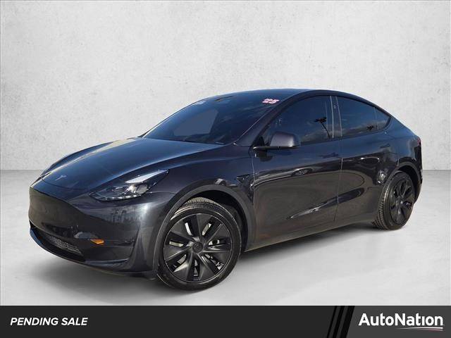 2025 Tesla Model Y Long Range — SUV — 26,007 mi — Las Vegas, NV