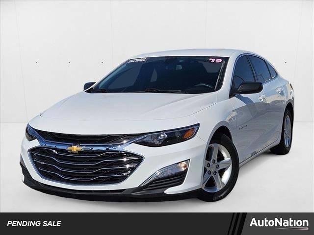 2019 Chevrolet Malibu LS — Sedan — 60,262 mi — Las Vegas, NV