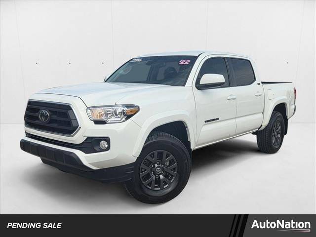 2022 Toyota Tacoma SR5 — Pickup Truck — 16,040 mi — Las Vegas, NV