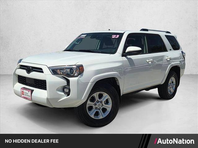 2023 Toyota 4Runner SR5