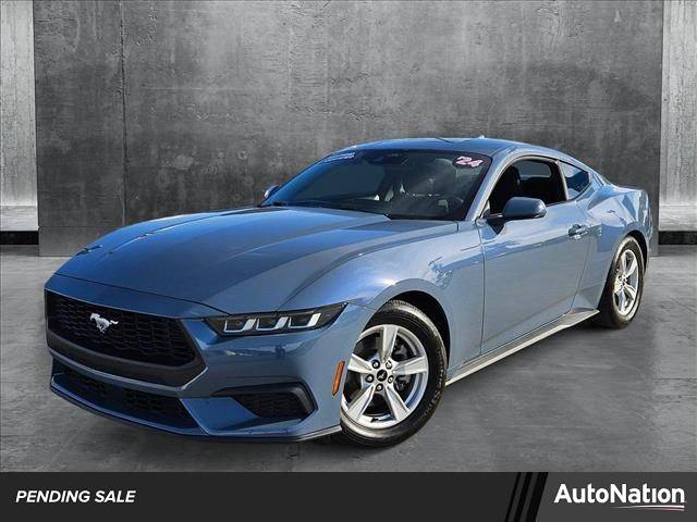 2024 Ford Mustang EcoBoost — Coupe — 17,788 mi — Las Vegas, NV