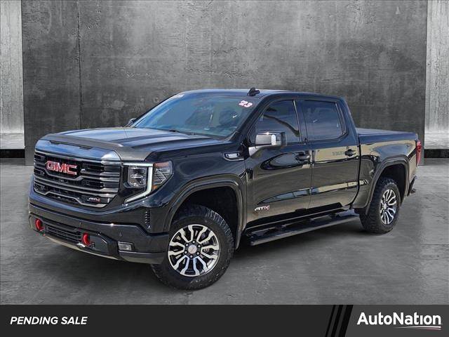 2023 GMC Sierra 1500 AT4 — Pickup Truck — 30,735 mi — Las Vegas, NV