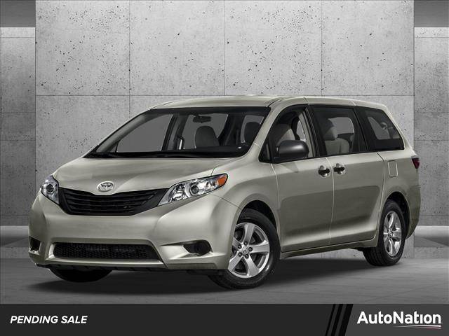2015 Toyota Sienna LE — Minivan — 161,105 mi — Las Vegas, NV