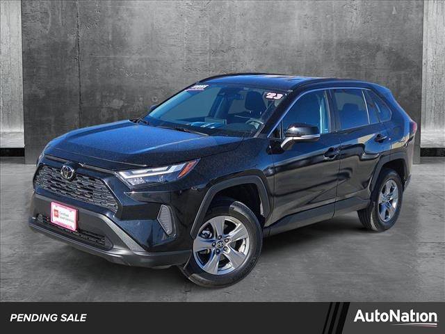 2023 Toyota RAV4 XLE — SUV — 40,215 mi — Las Vegas, NV