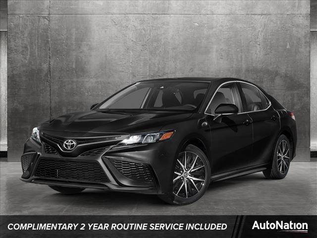 2022 Toyota Camry SE — Sedan — 62,066 mi — Las Vegas, NV