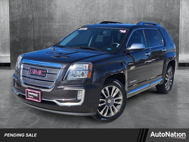 2016 GMC Terrain Denali — SUV — 66,529 mi — Las Vegas, NV