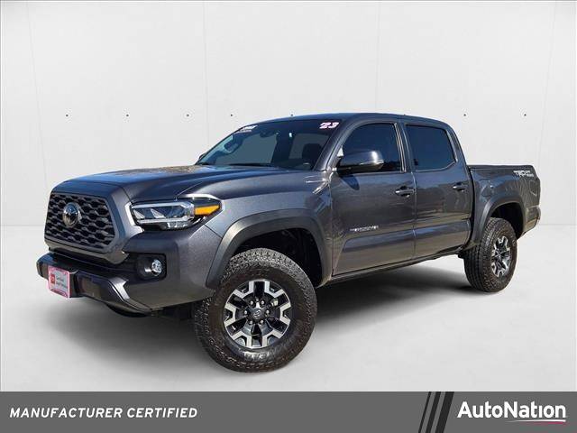 2023 Toyota Tacoma TRD Off Road — Pickup Truck — 22,268 mi — Las Vegas, NV