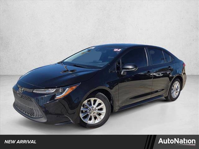 2022 Toyota Corolla LE — Sedan — 39,888 mi — Las Vegas, NV