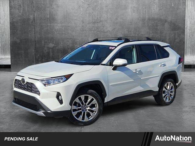 2019 Toyota RAV4 Limited — SUV — 67,114 mi — Las Vegas, NV