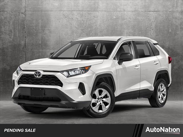 2021 Toyota RAV4 LE — SUV — 38,983 mi — Las Vegas, NV
