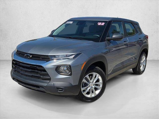 2022 Chevrolet Trailblazer LS — SUV — 47,371 mi — Las Vegas, NV