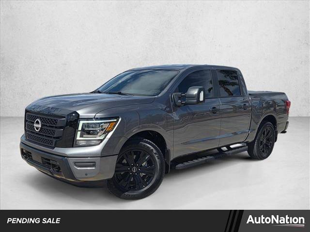 2024 Nissan Titan SV — Pickup Truck — 9,559 mi — Las Vegas, NV