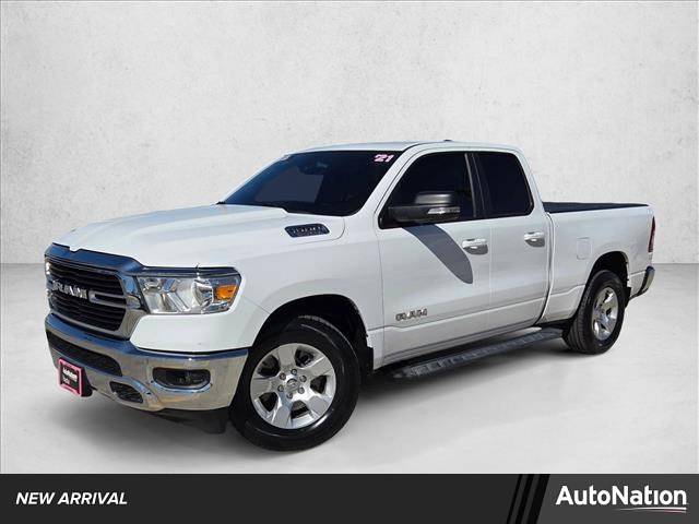 2021 Ram 1500 Big Horn — Pickup Truck — 44,433 mi — Las Vegas, NV