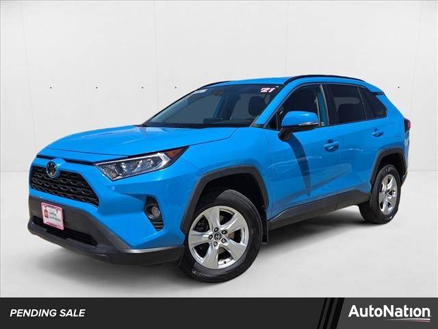 2021 Toyota RAV4 XLE — SUV — 106,062 mi — Las Vegas, NV