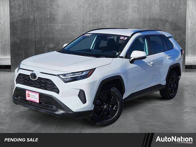 2023 Toyota RAV4 XLE — SUV — 52,905 mi — Las Vegas, NV