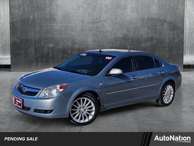 2008 Saturn Aura