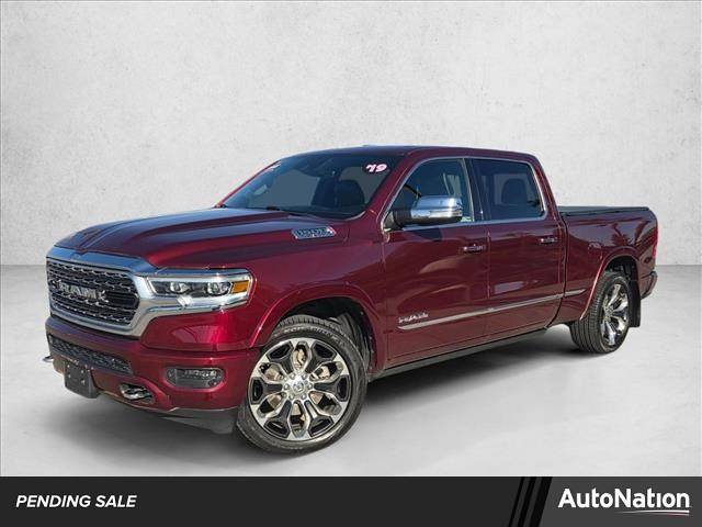 2019 Ram 1500 Limited — Pickup Truck — 103,150 mi — Las Vegas, NV