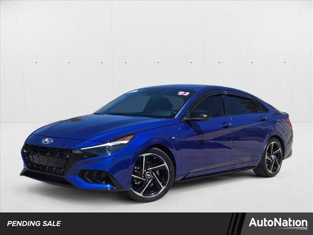 2023 Hyundai Elantra N Line — Sedan — 31,408 mi — Las Vegas, NV