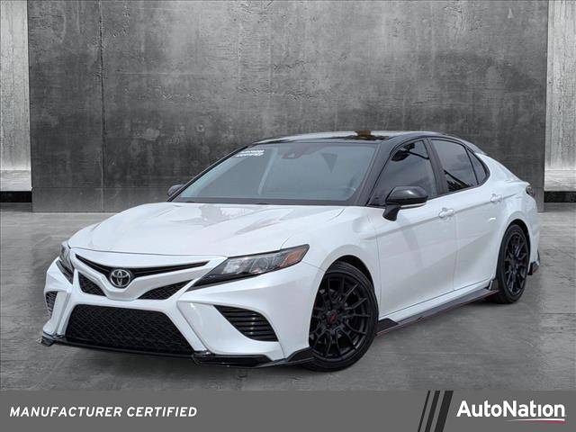 2021 Toyota Camry TRD V6 — Sedan — 81,358 mi — Las Vegas, NV