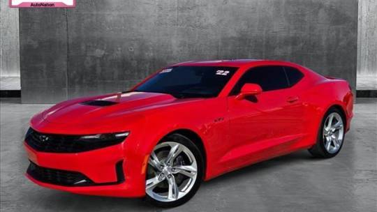 2022 Chevrolet Camaro LT1 — Coupe — 23,823 mi — Las Vegas, NV