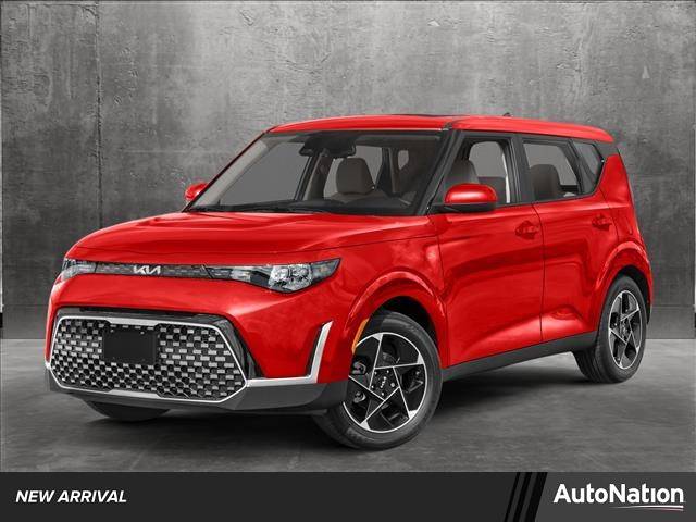 2023 Kia Soul EX — Hatchback — 93,737 mi — Las Vegas, NV