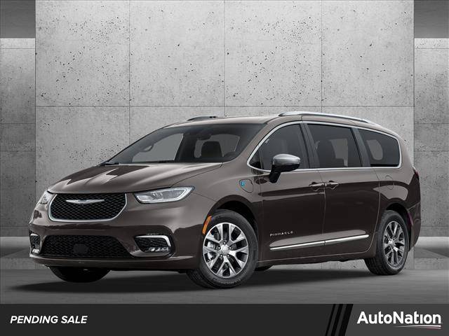 2021 Chrysler Pacifica Hybrid Limited — Minivan — 66,362 mi — Las Vegas, NV