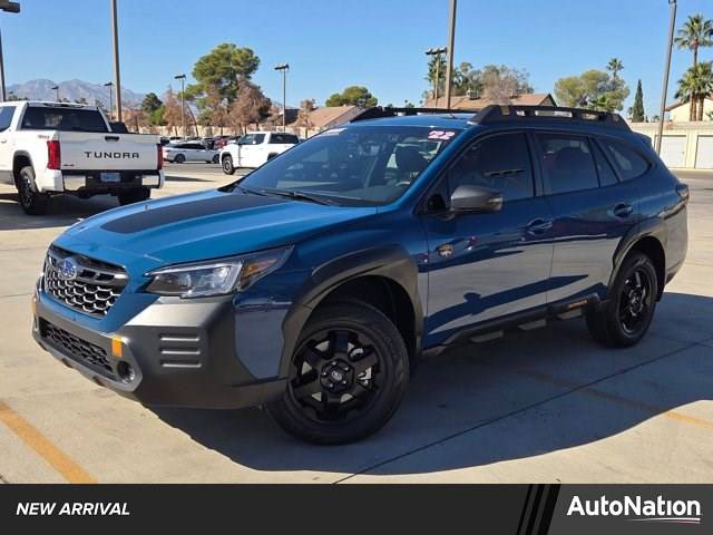 2022 Subaru Outback 2.4T Wilderness — SUV — 28,109 mi — Las Vegas, NV