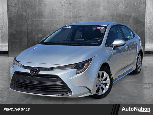 2023 Toyota Corolla LE — Sedan — 51,070 mi — Las Vegas, NV