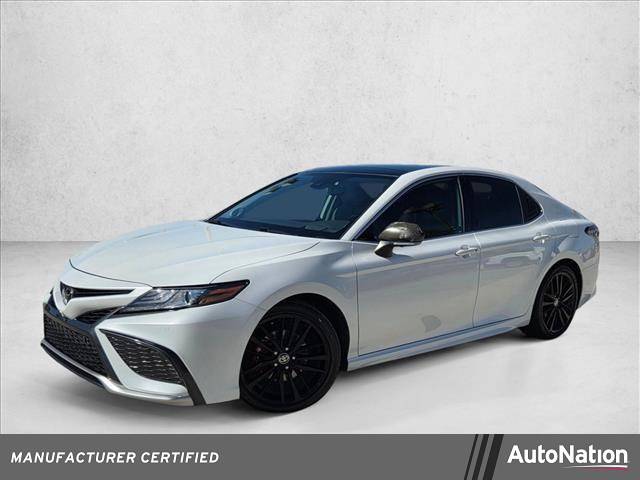 2023 Toyota Camry XSE V6 — Sedan — 66,690 mi — Las Vegas, NV