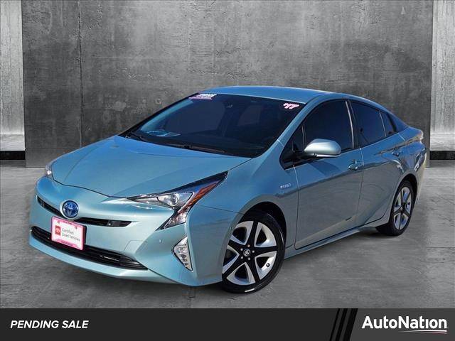 2017 Toyota Prius Three Touring — Hatchback — 84,454 mi — Las Vegas, NV