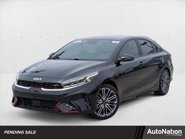 2022 Kia Forte GT — Sedan — 24,243 mi — Las Vegas, NV