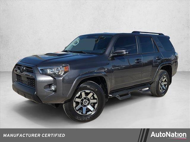 2023 Toyota 4Runner TRD Off Road Premium — SUV — 30,744 mi — Las Vegas, NV