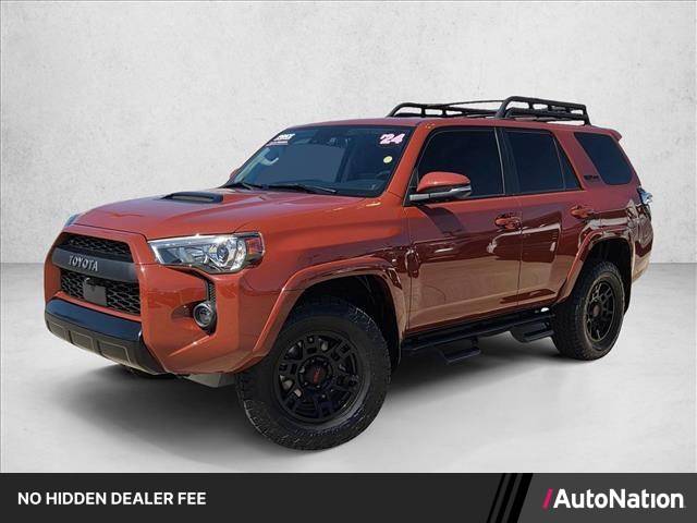 2024 Toyota 4Runner TRD Pro
