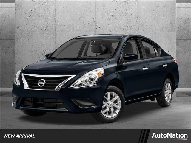 2016 Nissan Versa 1.6 SV — Sedan — 102,397 mi — Las Vegas, NV