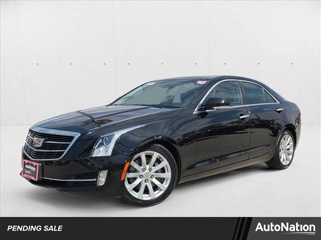 2018 Cadillac ATS Premium Luxury — Sedan — 102,045 mi — Las Vegas, NV
