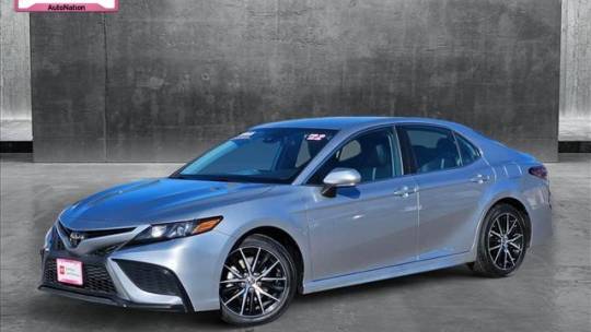 2022 Toyota Camry SE — Sedan — 58,229 mi — Las Vegas, NV
