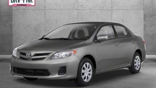 2012 Toyota Corolla S — Sedan — 145,418 mi — Las Vegas, NV