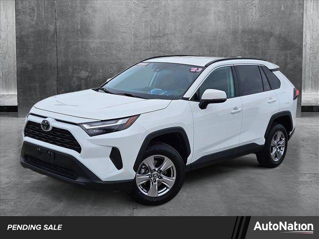 2023 Toyota RAV4 XLE — SUV — 47,091 mi — Las Vegas, NV