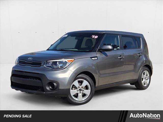 2019 Kia Soul Base — Hatchback — 52,773 mi — Las Vegas, NV