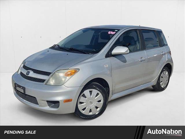 2006 Scion xA