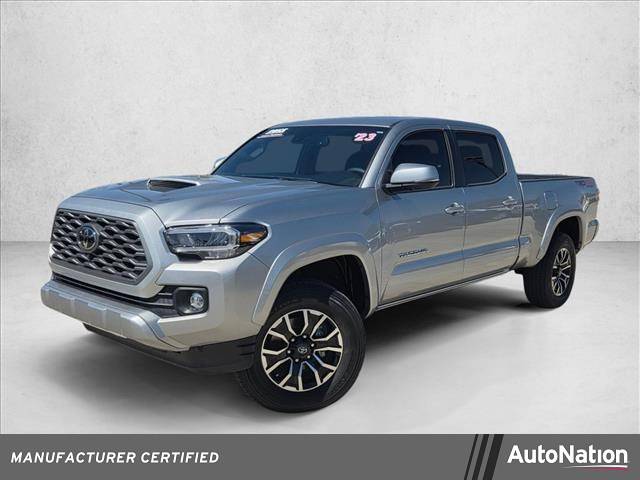 2023 Toyota Tacoma TRD Sport — Pickup Truck — 27,189 mi — Las Vegas, NV