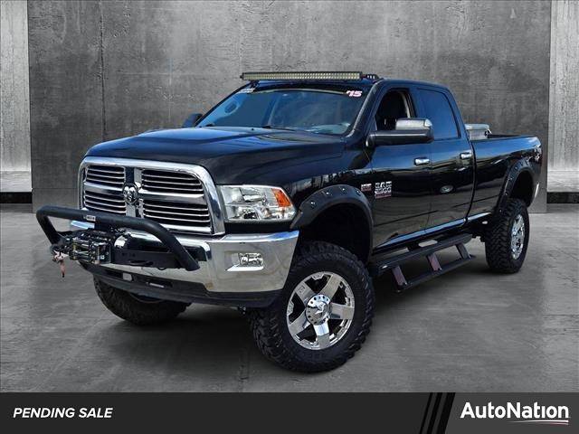 2015 Ram 2500 Big Horn — Pickup Truck — 34,451 mi — Las Vegas, NV