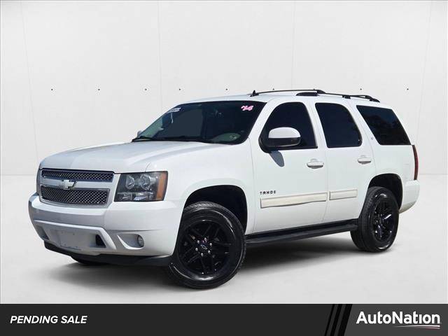 2014 Chevrolet Tahoe LT — SUV — 123,675 mi — Las Vegas, NV
