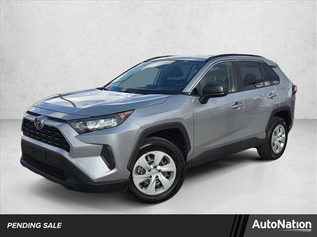 2019 Toyota RAV4 LE — SUV — 88,567 mi — Las Vegas, NV