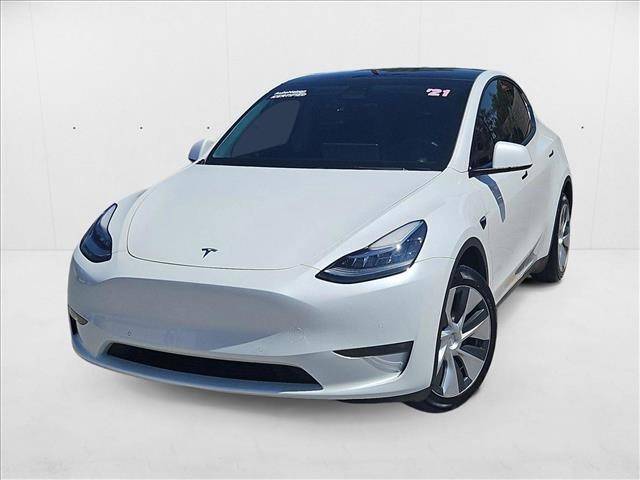 2021 Tesla Model Y Long Range — SUV — 43,401 mi — Las Vegas, NV